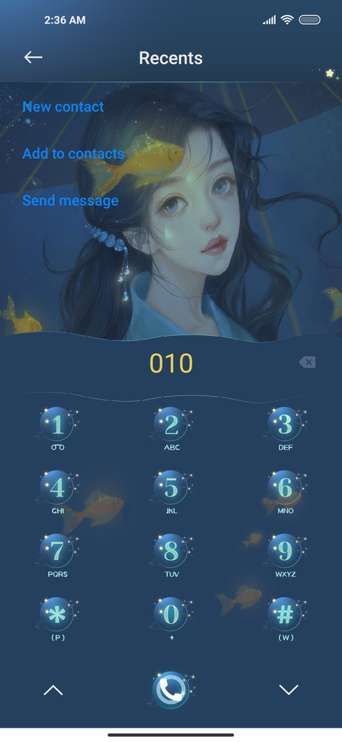 Sink fish a dream screenshot