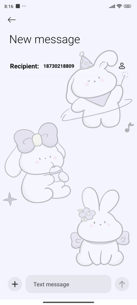 Sleeping Rabbit screenshot
