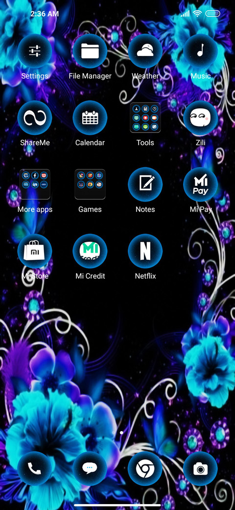 Frame Xz screenshot