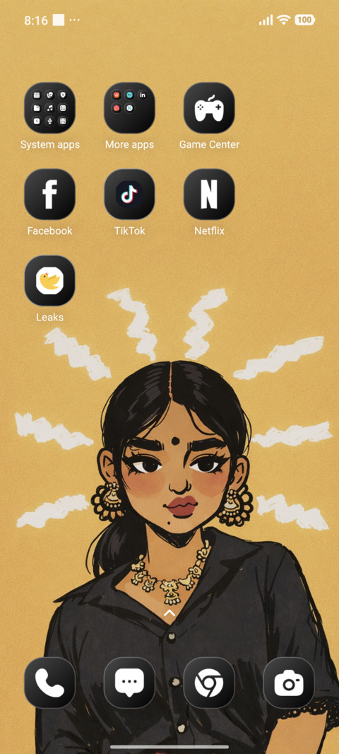 Indie Edge ⚡ screenshot