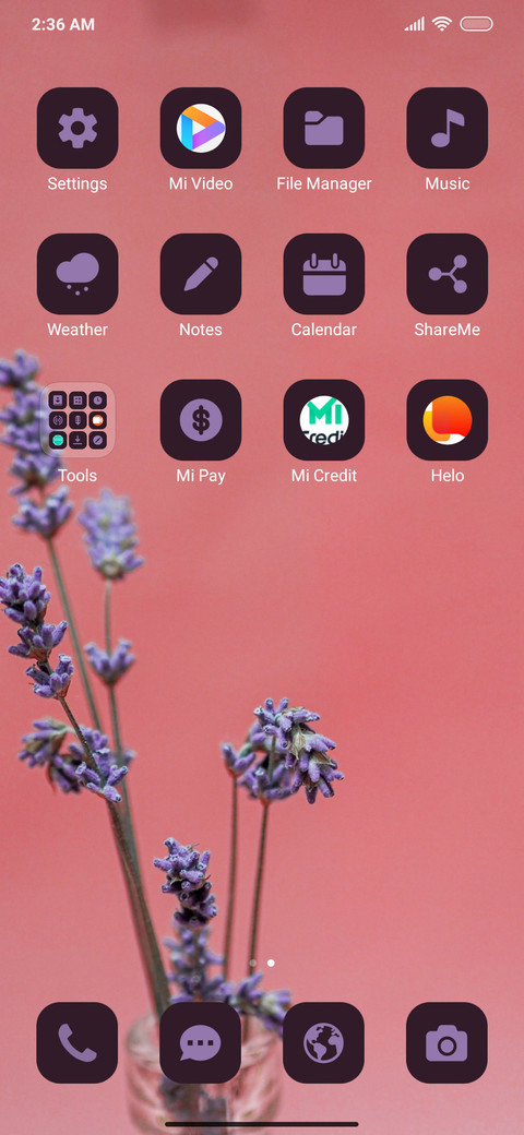 Plant Glow screenshot