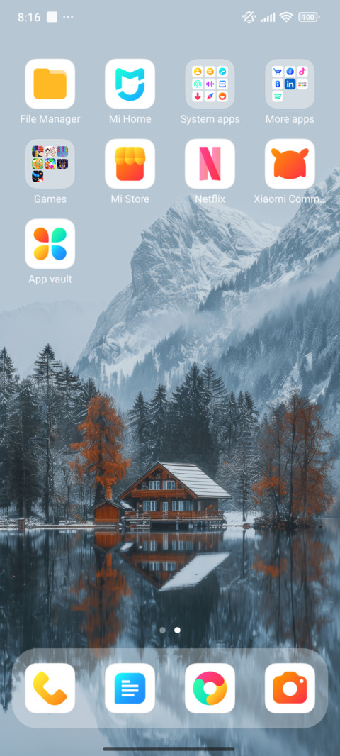 Colorful 15 screenshot