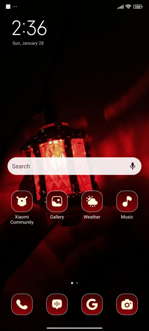 Mystic Light screenshot