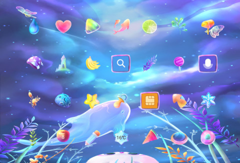 奇幻城堡 screenshot