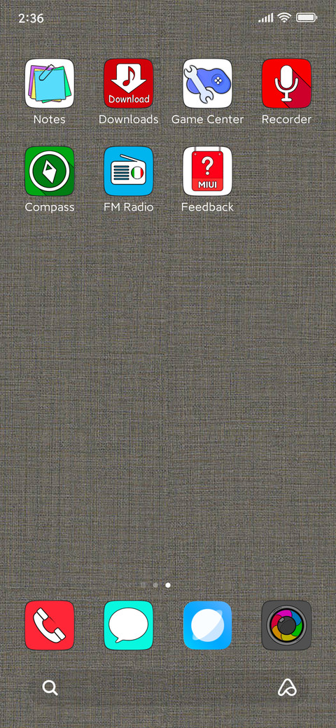 Alec screenshot