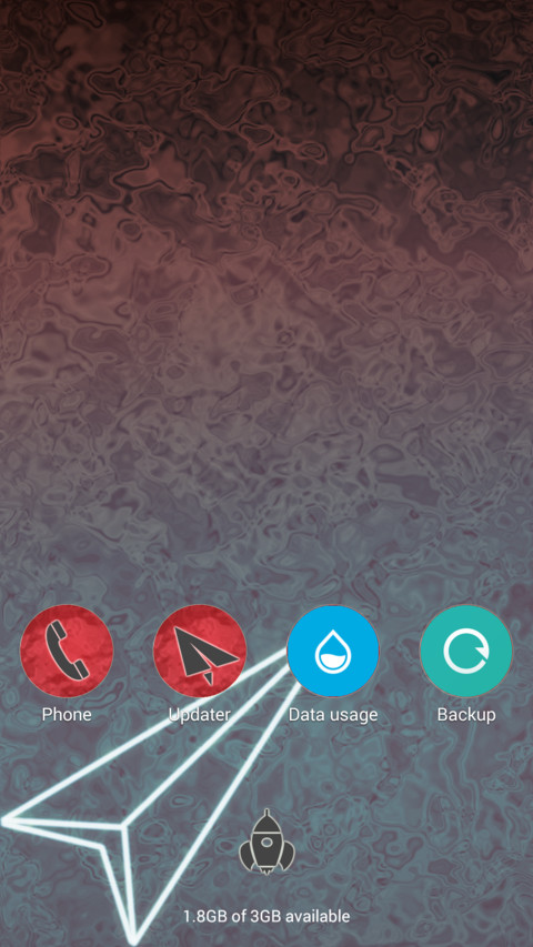  IN Symbology screenshot