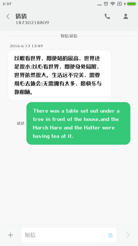 华康浪漫雪W9 screenshot