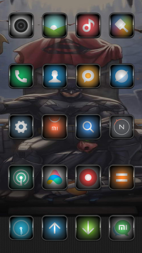 Batman MOD screenshot