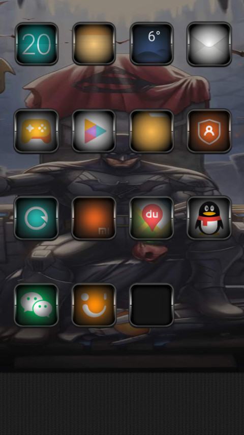Batman MOD screenshot
