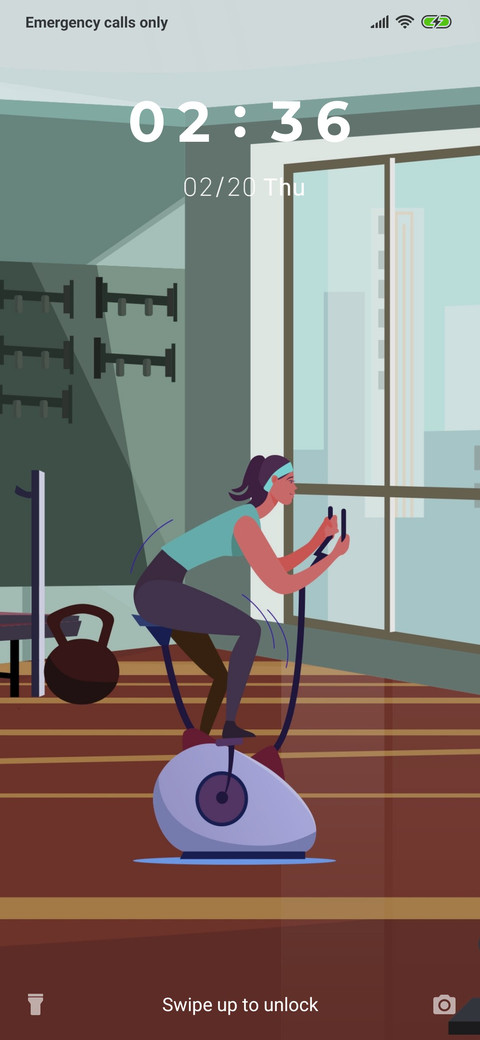 Gym_3MDS screenshot