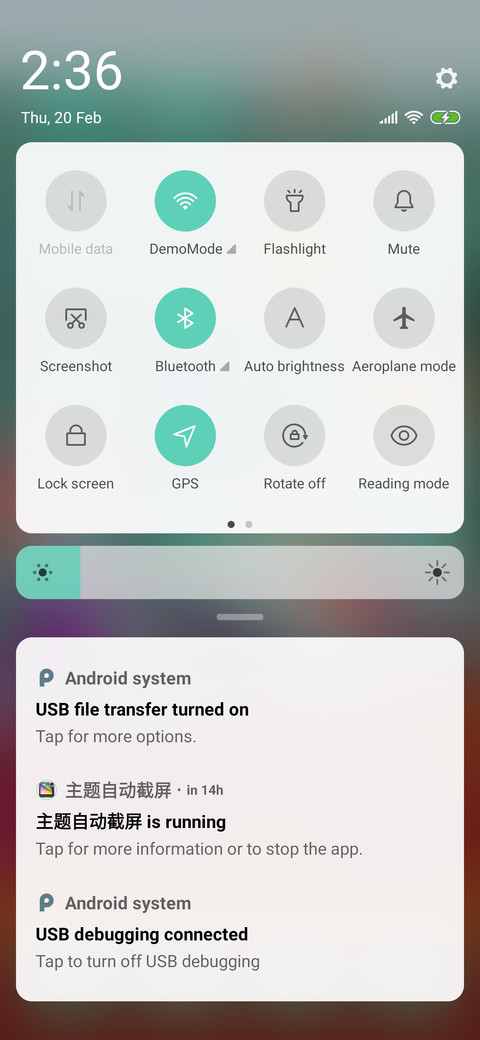 Gym_3MDS screenshot
