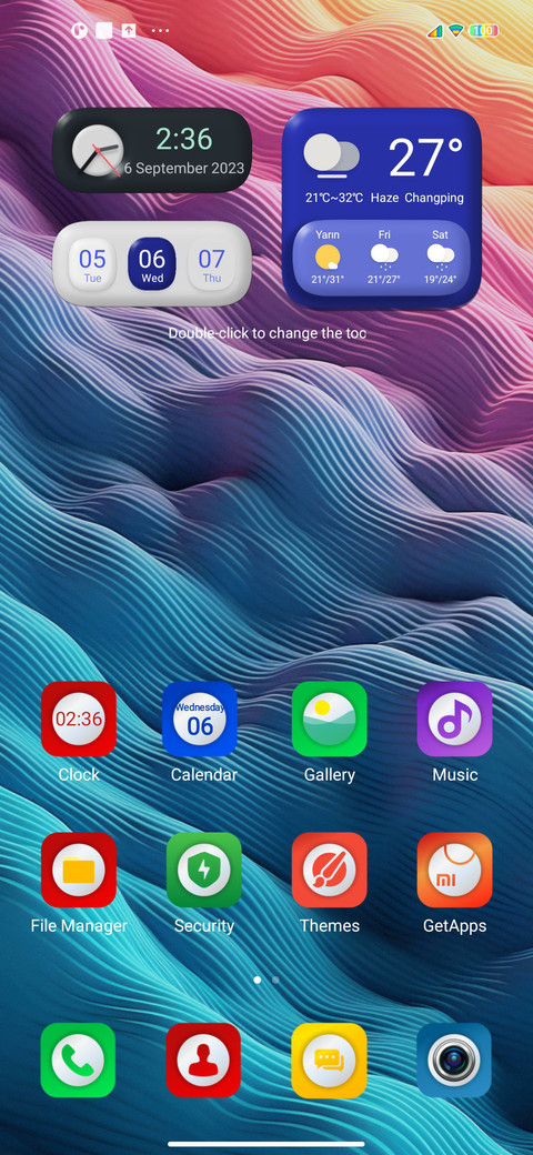 Jiyan Life screenshot