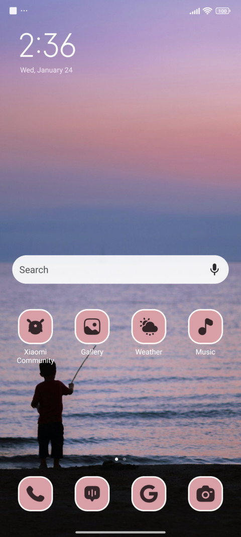 Toddler Fishing screenshot