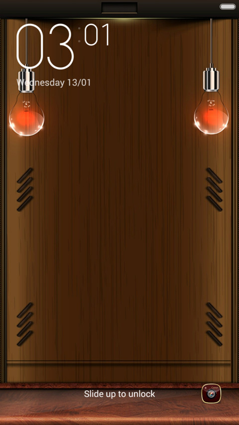 Time screenshot