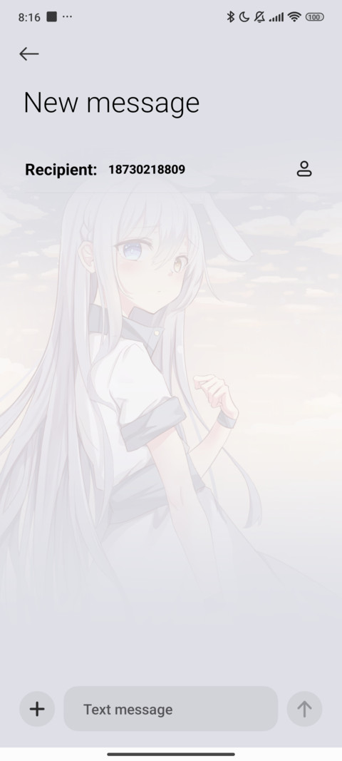 Cloud Bunny Girl screenshot