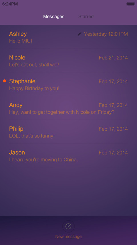Second unofficial meet by MIUI India screenshot