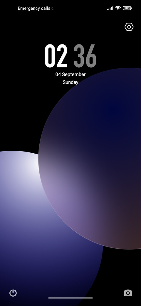 Color PURPLE screenshot