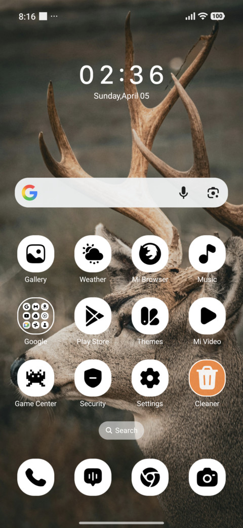 Antler Grace screenshot