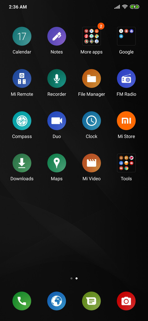 Nine Black TT screenshot
