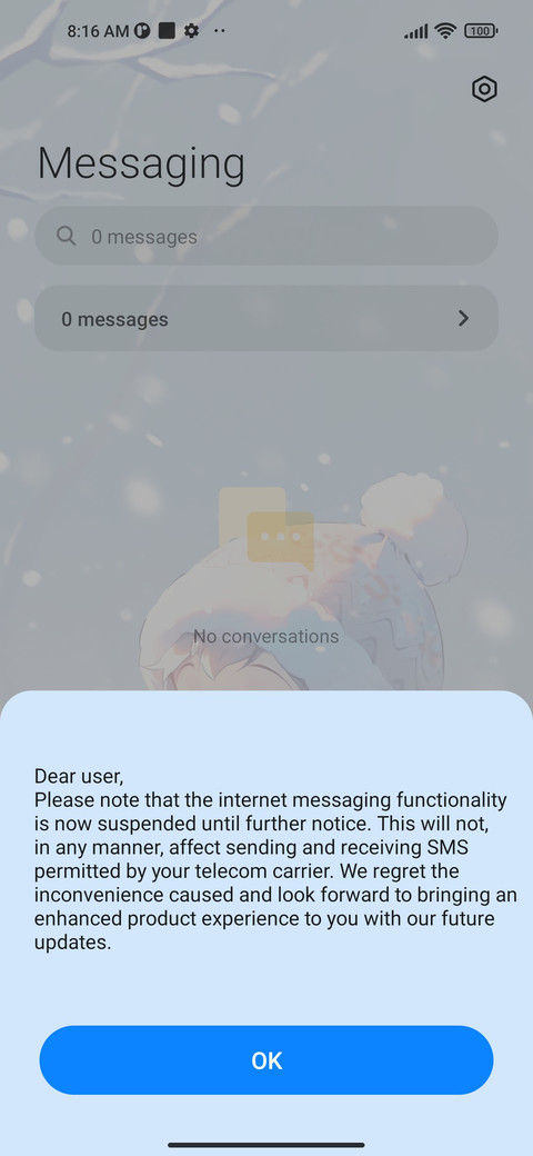 Little snowman screenshot