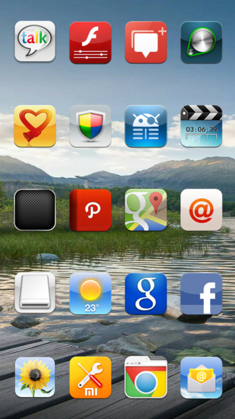 IPhone+iOS6 screenshot