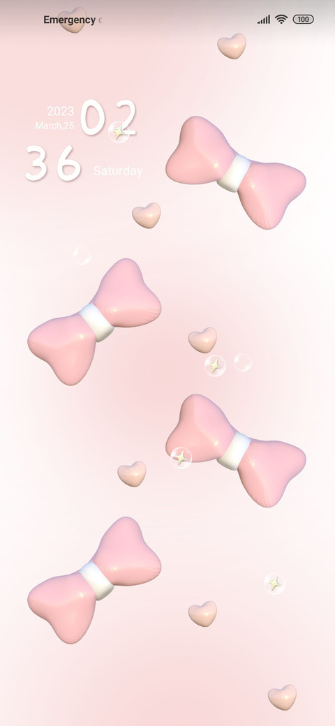 Bow component screenshot