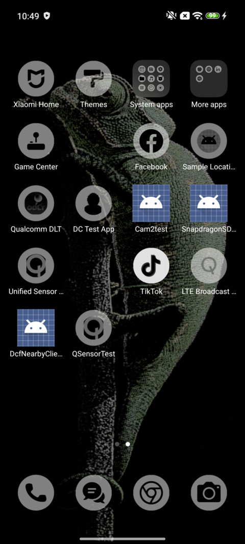 Bianselong screenshot