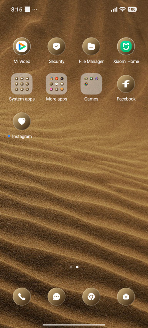 Color Burst screenshot