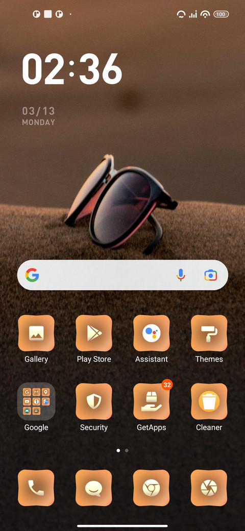 Sand screenshot