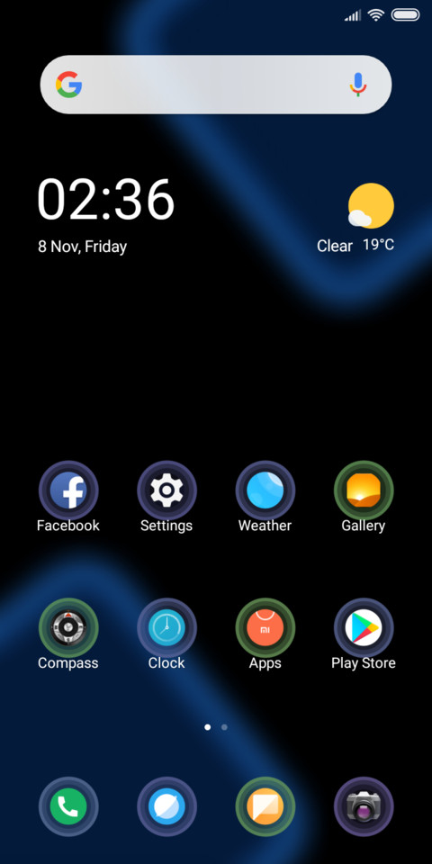 Closeto_DWM3 screenshot