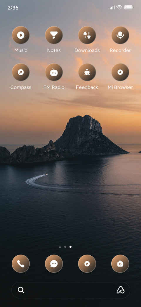 River Fog screenshot