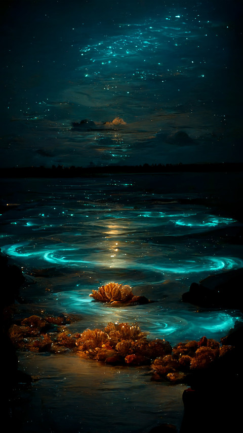 Blue tears screenshot