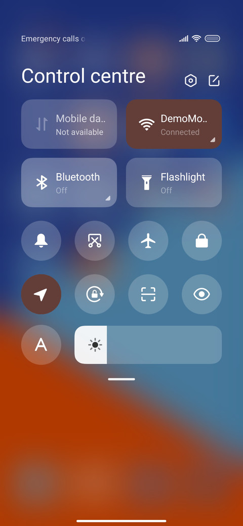 Simple Space screenshot