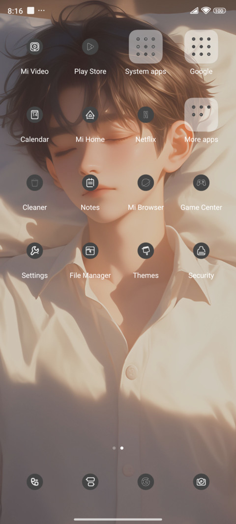 Cute screenshot