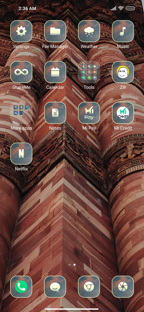 Tomb screenshot