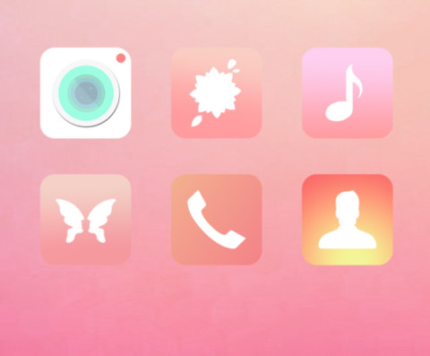 （好评返3元）唯美渐变 screenshot