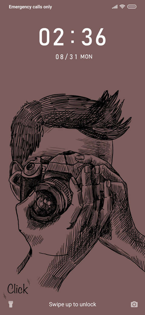 Lined Camera_3MDS screenshot