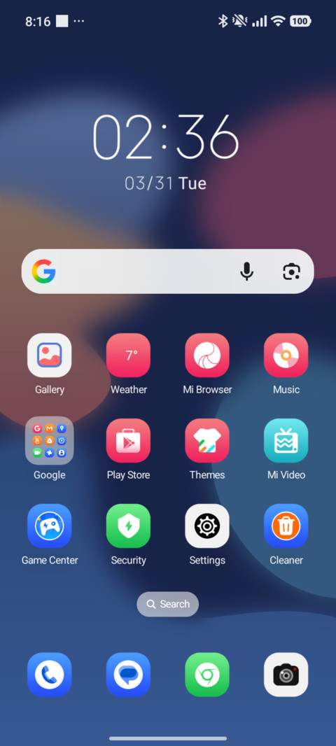 Flagship Lite screenshot
