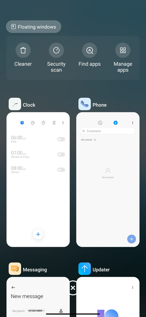 Material You+ screenshot