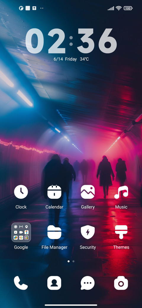 underpass screenshot