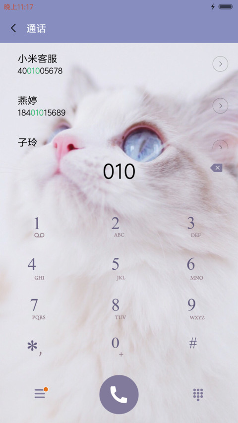 猫之物语喜猫 screenshot