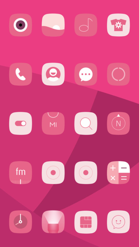 In the Pink screenshot