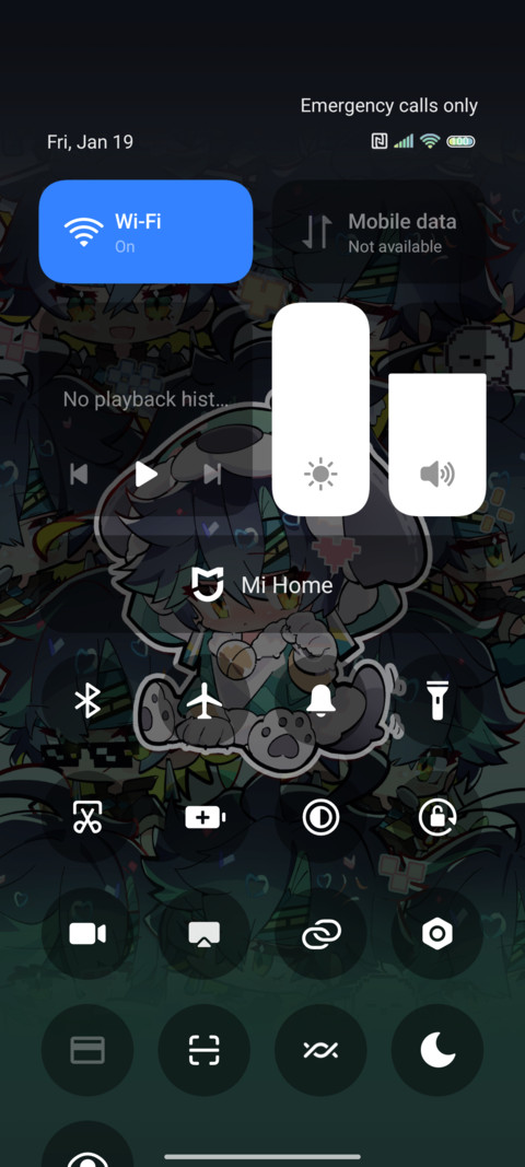 Cute Pixel Boy screenshot