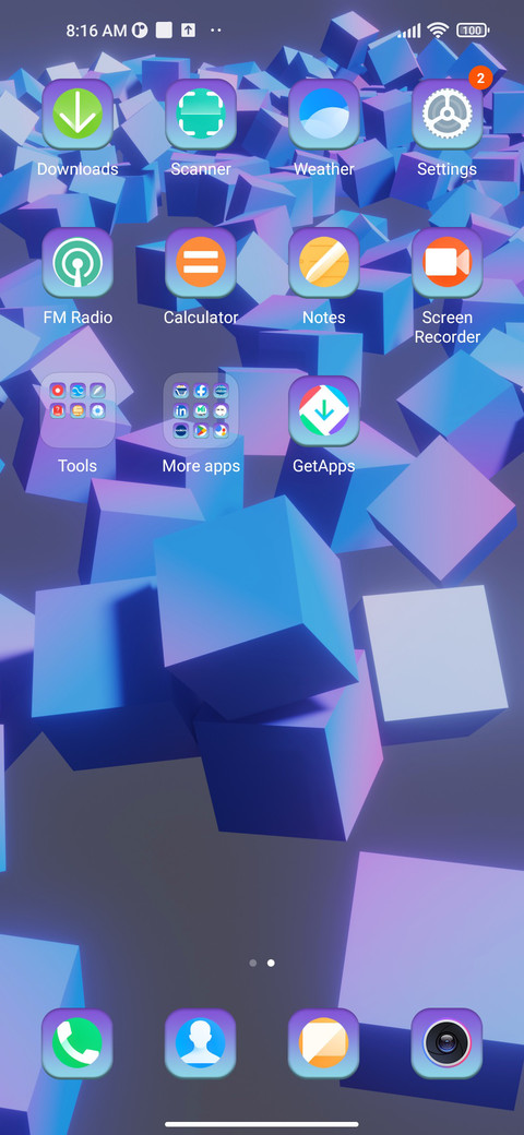 CRYSTAL STRUCTURE screenshot