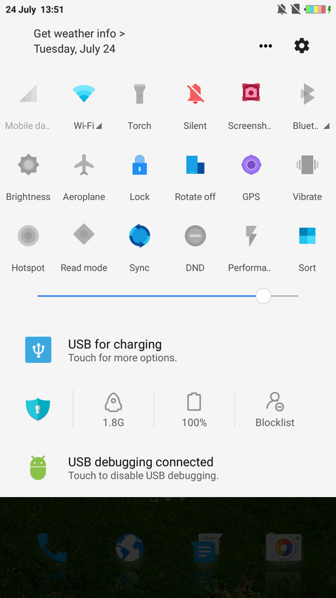 Thời tiết Việt Nam screenshot