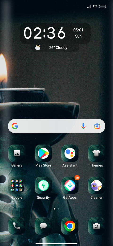 Spiritual3 screenshot