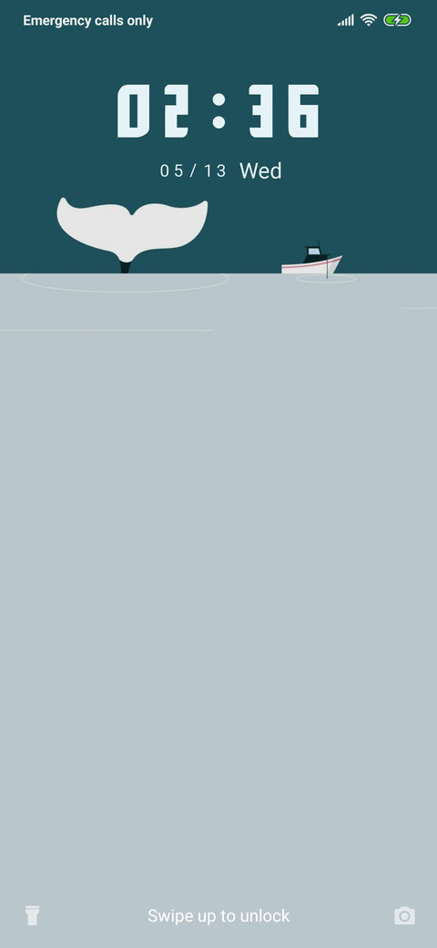 Whale Minimal_3MDP screenshot