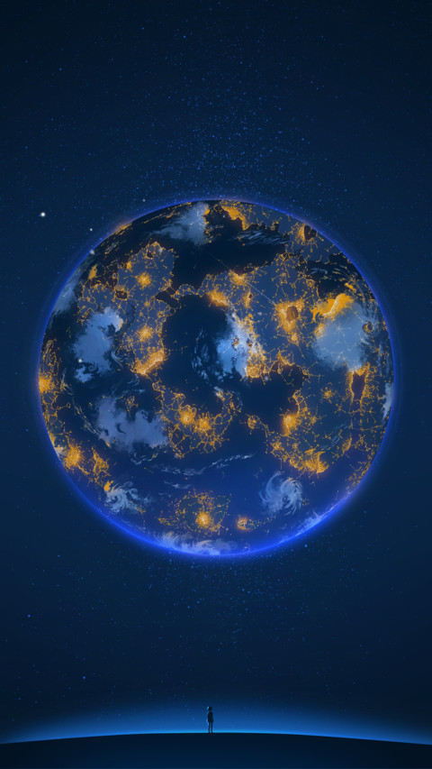 地球之光 screenshot