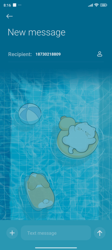 Pool Party screenshot