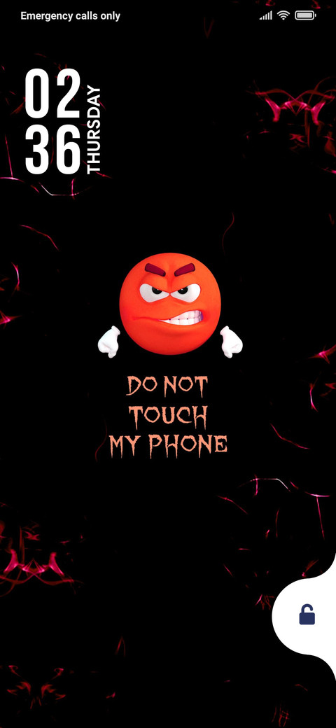DO NOT TOUCH_STIW_REGULAR screenshot